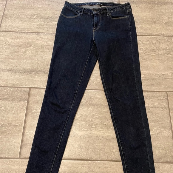 Levi's Denim - Levi’s skinny jeans/jeggings size 26